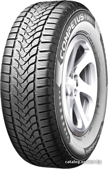 

Автомобильные шины Lassa Competus Winter 2 255/50R19 107H