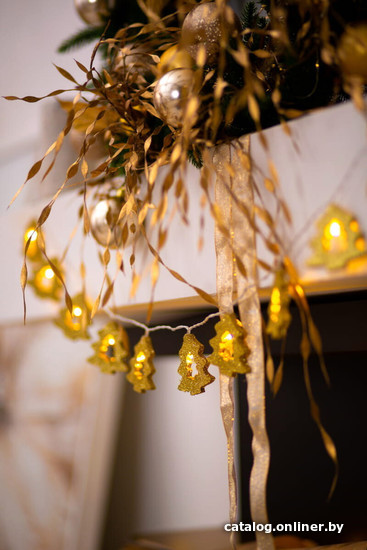 

Гирлянда Arya String Light 2 8680943210975 (золотистый)