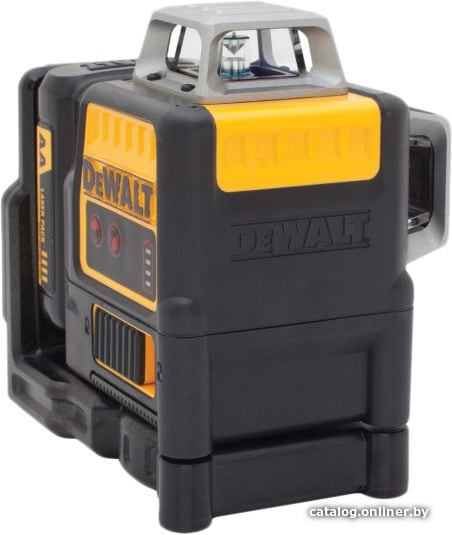 

Лазерный нивелир DeWalt DCE0811LR (без АКБ, кейс)