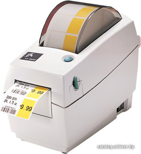 

Принтер этикеток Zebra LP 2824 Plus
