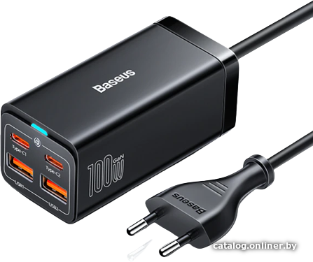 

Сетевое зарядное Baseus CCGP040001 (китайская версия)