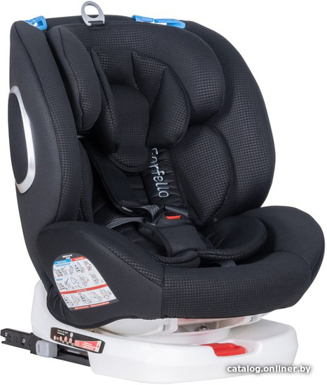 

Детское автокресло Farfello Isofix YB102A (новый черный)