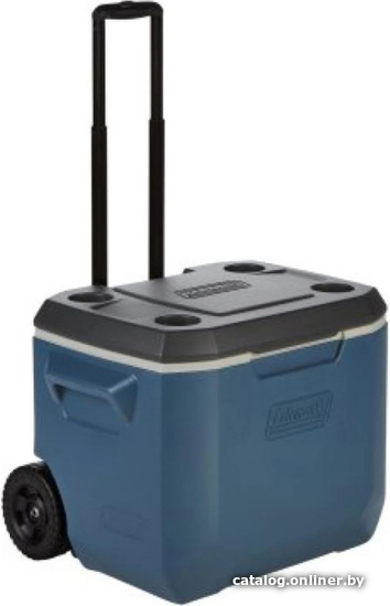 

Термобокс Coleman 50 QT Dusk 48л (синий)