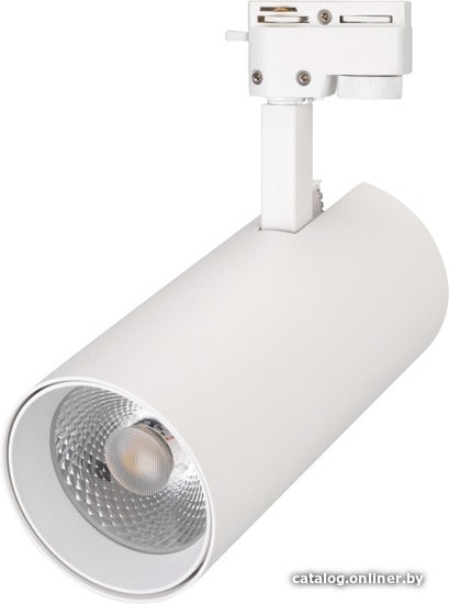 

Трековый светильник Arlight LGD-GERA-2TR-R90-30W Warm3000 025931(1)