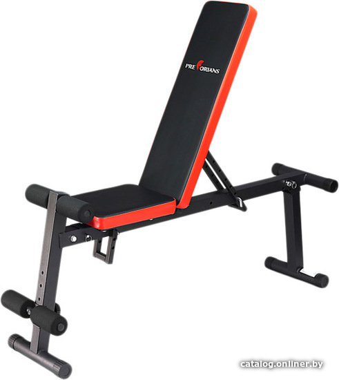 

Силовая скамья Pretorians PH-102