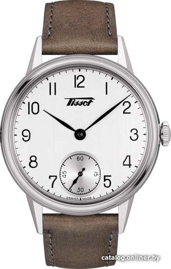 

Наручные часы Tissot Heritage Petite Seconde T119.405.16.037.01