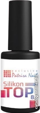 

Закрепитель Patrisa Nail Silikon Top 8 мл