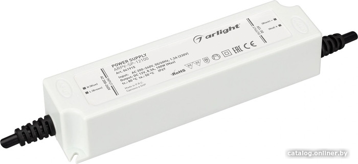 

Блок питания Arlight ARPV-SP-12100 041915