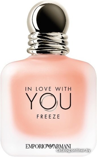 

Парфюмерная вода Giorgio Armani In Love With You Freeze EdP (тестер, 100 мл)