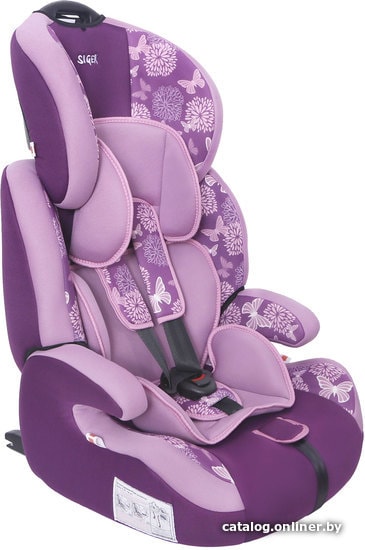 

Детское автокресло Siger Стар Isofix (абстракция)