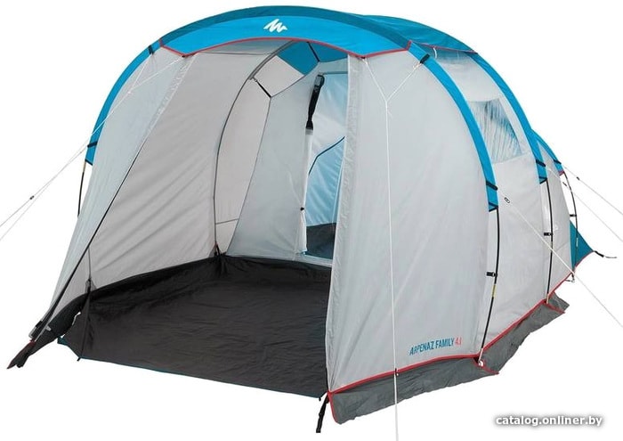 

Кемпинговая палатка Quechua Arpenaz 4.1