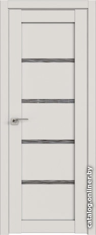 

Межкомнатная дверь ProfilDoors 2.09U 60x200 (дарквайт/стекло дождь белый)