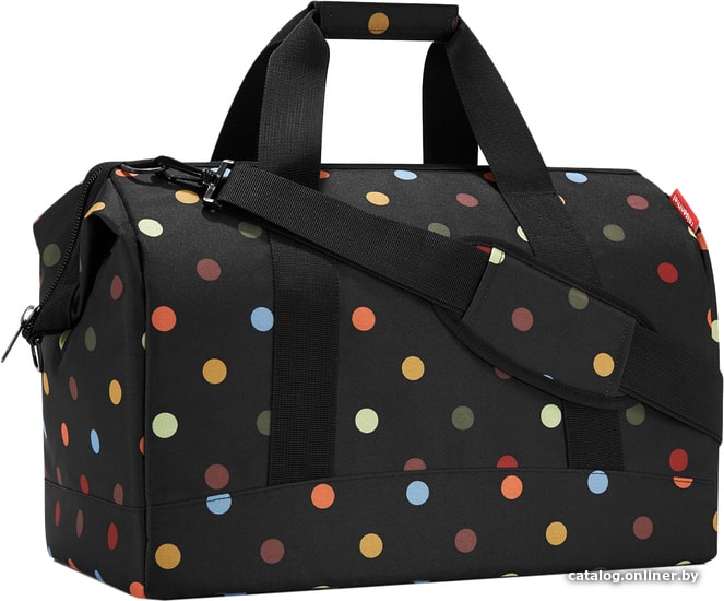 

Дорожная сумка Reisenthel Allrounder L Dots