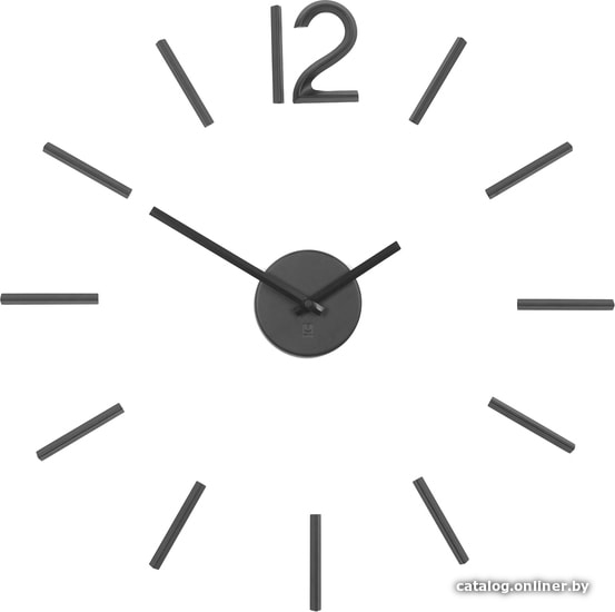 

Часы-наклейка Umbra Blink 1005400-040 (черный)