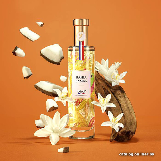 

Парфюмерная вода Adopt Bahia Samba EdP (50 мл)