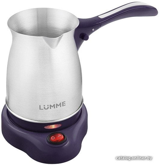 

Электрическая турка Lumme LU-1631 (тёмный топаз)