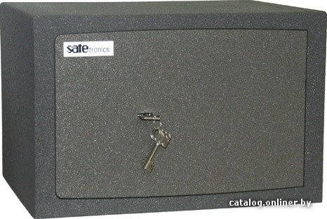 

Мебельный сейф SAFEtronics NTR/11 22M