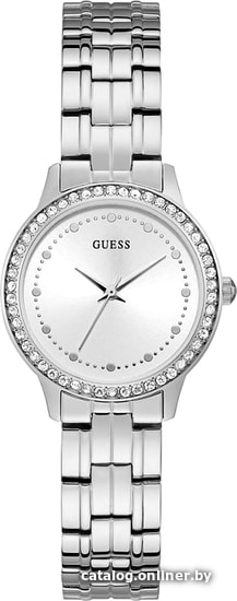 

Наручные часы Guess W1209L1