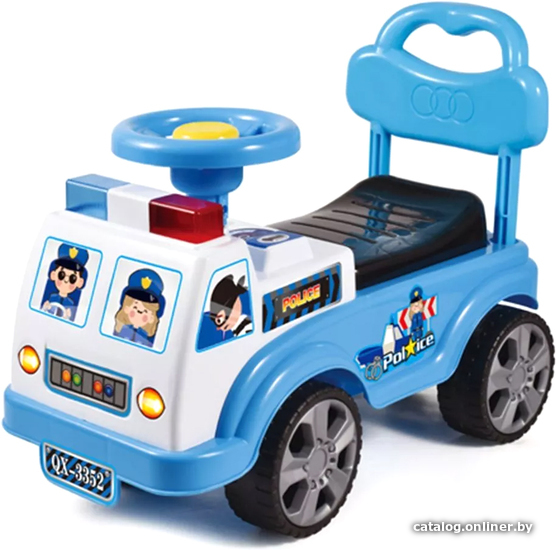

Каталка Наша Игрушка Машина QX-3352