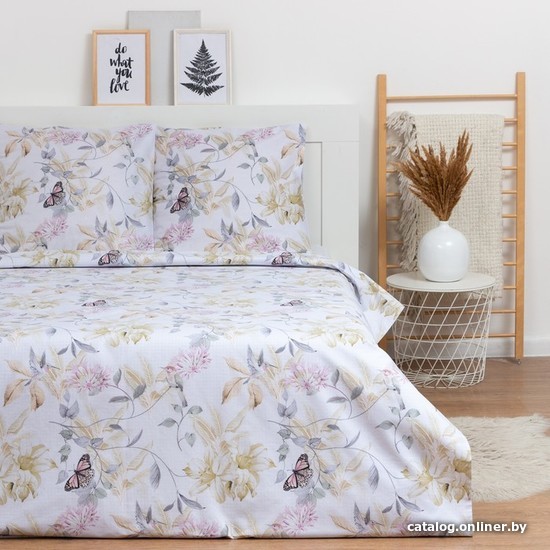 

Постельное белье Love Life Spring Butterflies 9035771
