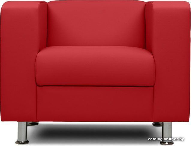 

Интерьерное кресло Divan Эрвин (red)