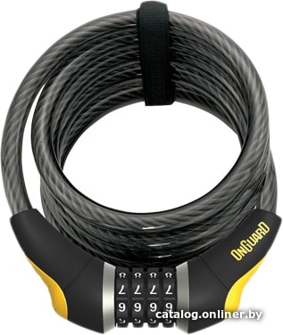 

Тросовый велосипедный замок OnGuard Doberman 8031