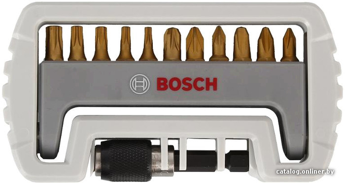 

Набор бит Bosch 2608522126 12 предметов