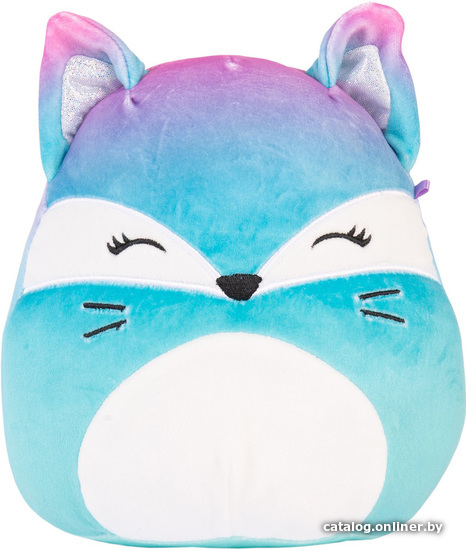 

Классическая игрушка Squishmallows Лисичка ВикиФокс 39435