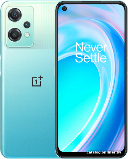 

Смартфон OnePlus Nord CE 2 Lite 5G 6GB/128GB (голубой)
