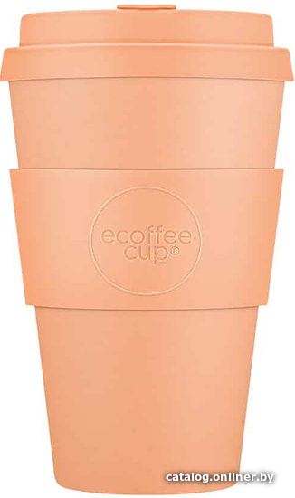 

Многоразовый стакан Ecoffee Cup Catalina Happy Hour 0.4л
