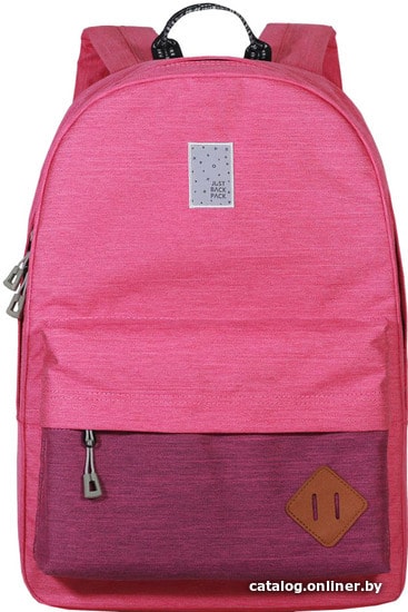 

Городской рюкзак J-pack 3303 1006501 (pine/pink)