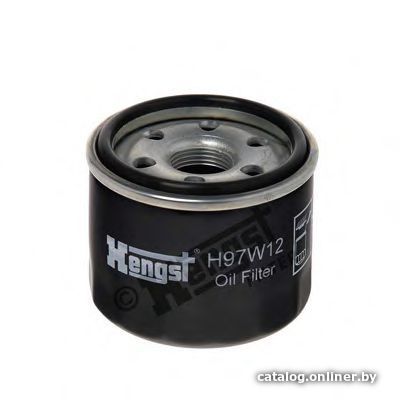 

Масляный фильтр Hengst filter H97W12