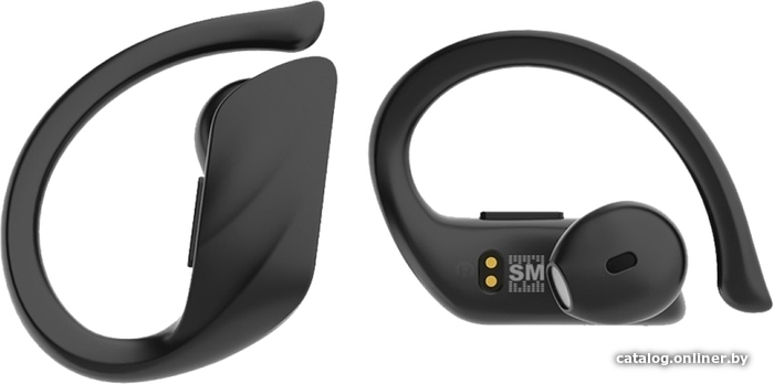 

Наушники Soundmax SM-TWS2111B (черный)