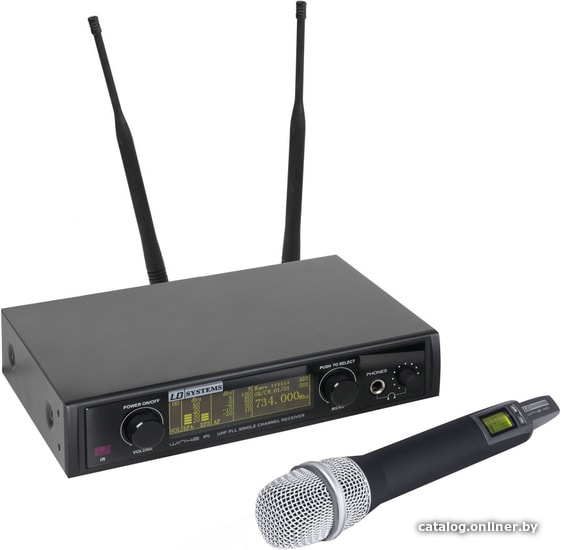 

Микрофон LD Systems WIN 42 HHC