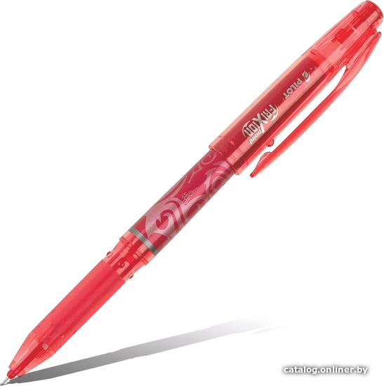 

Ручка гелевая Pilot FriXion Point BL-FRP5 (R) (красный)