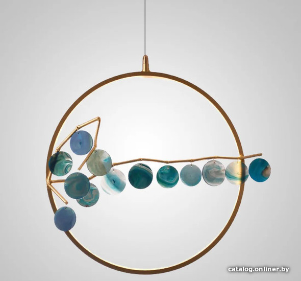 

Подвесная люстра ImperiumLoft Agate-1001 189668-23