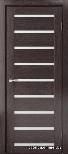 

Межкомнатная дверь MDF-Techno Доминика 102 Дуб серый