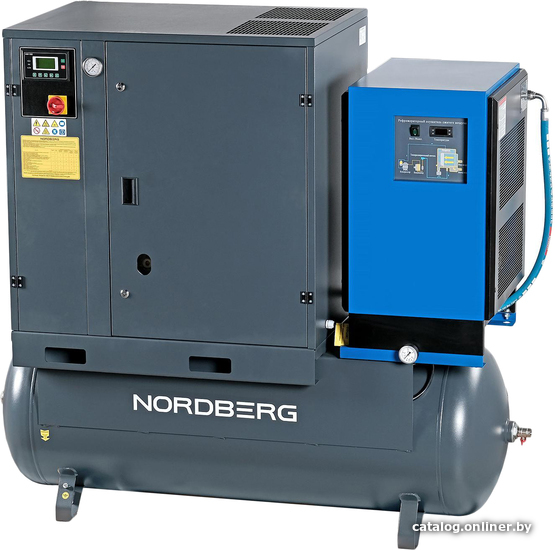

Компрессор Nordberg NCS500/2100-10D
