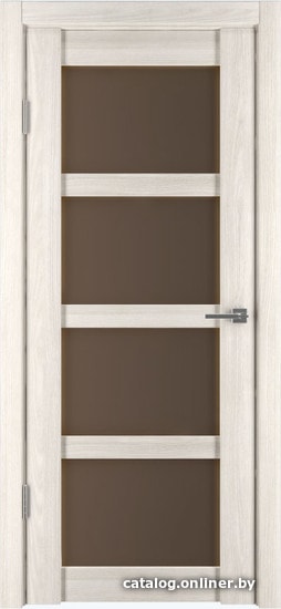 

Межкомнатная дверь IstokDoors Горизонталь-12 ДЧ 60x200 (дуб снежный/стекло бронза)