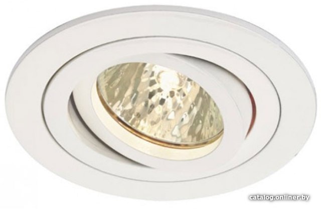 

Точечный светильник Megalight SAC021D White/White