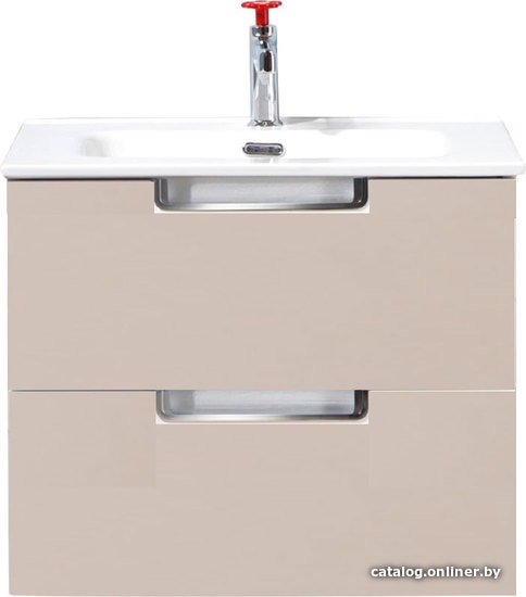 

BelBagno Тумба под умывальник Leticia BB800DDAC/TO (tortora opaco)