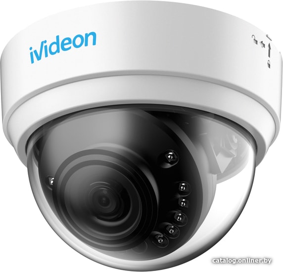 

IP-камера Ivideon Dome