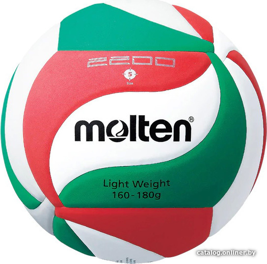 

Мяч Molten V5M2200 (5 размер)