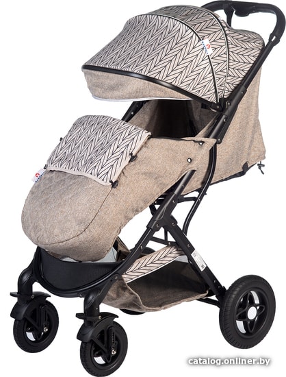 

Коляска прогулочная «книга» Babyhit Regard BS103 (arrow beige)
