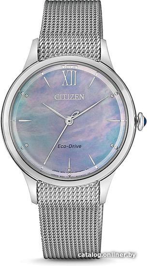 

Наручные часы Citizen EM0810-84N