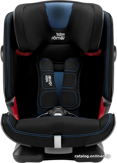 

Детское автокресло Britax Romer Advansafix IV R (cool flow blue)