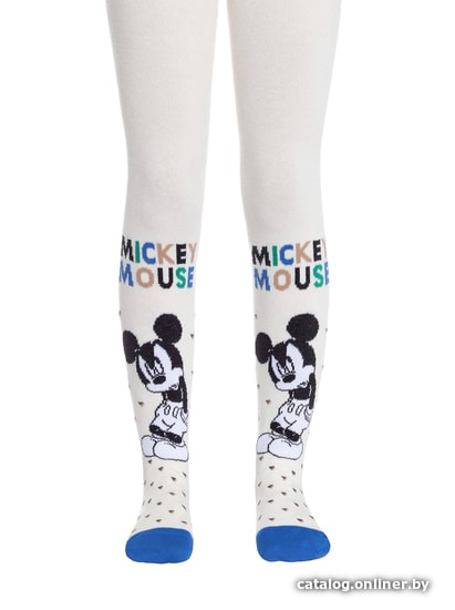 

Колготки Conte-kids Микки Маус Disney 17С-130СПМ (р. 92-98, капучино 463)