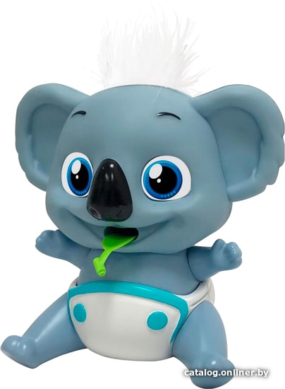 

Интерактивная игрушка Junfa Toys Лакомки-Munchkinz Коала 51630