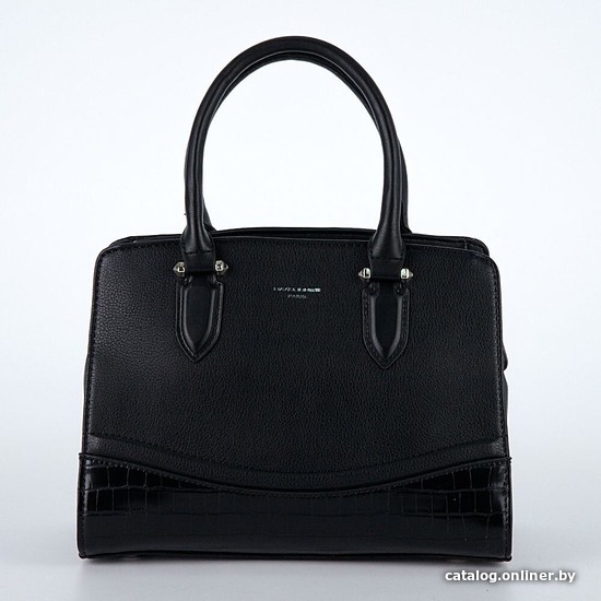 

Женская сумка David Jones 823-CM6307-BLK (черный)