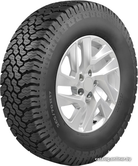 

Автомобильные шины Kormoran Road Terrain 255/70R16 115T